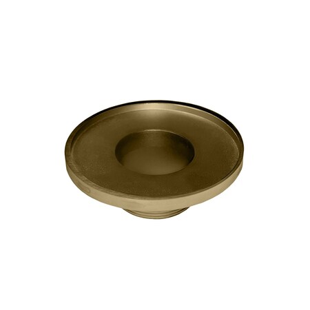 Infinity Drain 5x5 SS 2 in Throat Kit in Satin Bronze R_52_SB
